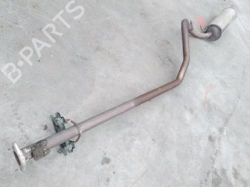 Exhaust system FIAT BRAVO II (198_)  | BP15464033M121 