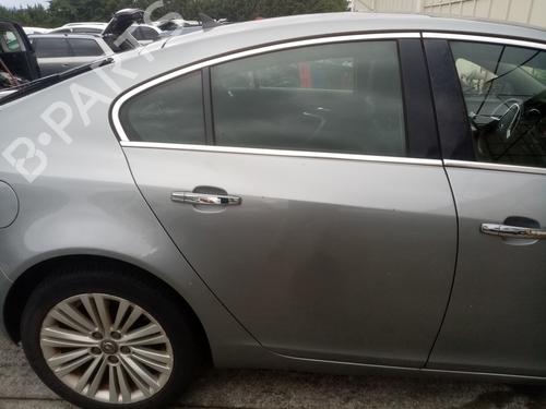 Dør høyre bak OPEL INSIGNIA A (G09) [2008-2017]  25919052