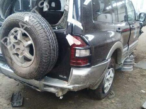 Bagasjeromsbekledning MITSUBISHI PAJERO III (V7_W, V6_W) 3.5 (V65W, V75W) | BP15451988I3 