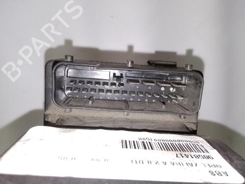 ABS pump OPEL ZAFIRA A MPV (T98) 2.0 DTI 16V (F75) | BP15466140M43 