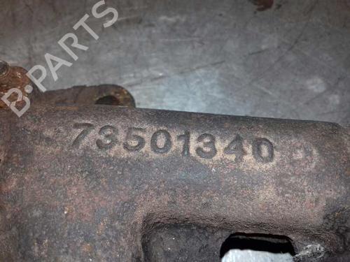 Exhaust manifold OPEL COMBO Tour 1.3 CDTI 16V | BP15433129M110 