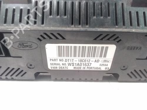 Climate control FORD TOURNEO CONNECT / GRAND TOURNEO CONNECT V408 MPV 1.6 TDCi | BP15589798I5 