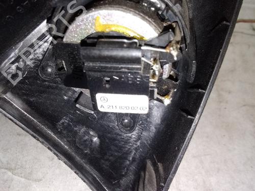 Speaker MERCEDES-BENZ E-CLASS (W211)  | BP15441260E2 