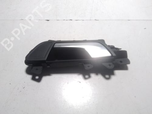 Rear left interior door handle AUDI A4 B8 (8K2) 2.0 TDI (143 hp) 8K0839019