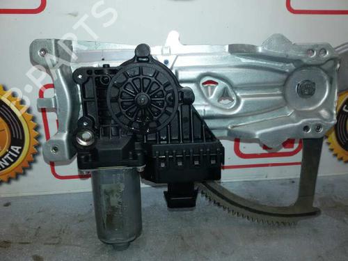 Front right window mechanism OPEL ASTRA H (A04)  | BP15430639C23 