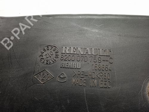 Pipe LAND ROVER FREELANDER I (L314)  | BP15455219M125 