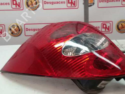 Used Left taillight RENAULT LAGUNA II Grandtour (KG0/1_) [2001-2007]  18113606