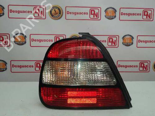 Used Left taillight DAEWOO LEGANZA (KLAV) [1997-2004]  15426860
