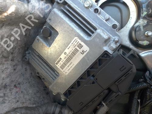 Used Engine control unit (ECU) HONDA CIVIC VIII Hatchback (FN, FK) [2005-2012]  23193451