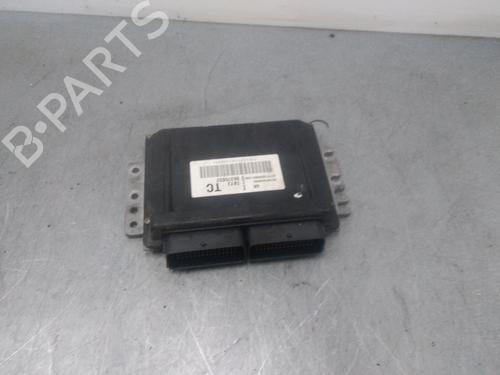 Used Engine control unit (ECU) CHEVROLET KALOS 1.2 (72 hp) 16132191