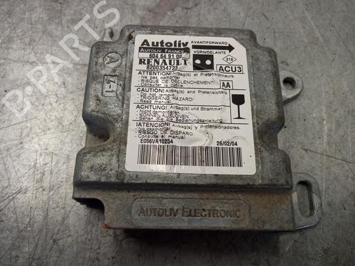 Used ECU airbags RENAULT KANGOO (KC0/1_) [1997-2025]  15464001