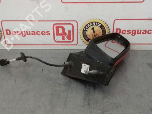Used Left mirror OPEL ZAFIRA / ZAFIRA FAMILY B (A05) 1.9 CDTI (M75) (150 hp) 15436837