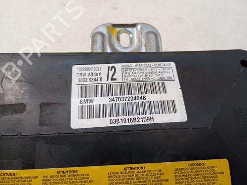 Electronic module BMW X5 (E53) 3.0 d | BP19507794M83 