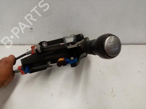 Gear lever NISSAN QASHQAI / QASHQAI +2 I (J10, NJ10, JJ10E)  | BP26548448M90 