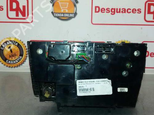 Climate control VOLVO S80 I (184)  | BP15430102I5 