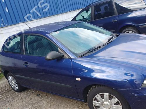 Intake manifold SEAT IBIZA III (6L1)  | BP16437329M70 