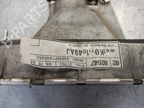 Gear lever AUDI A3 (8L1)  | BP15464208M90 