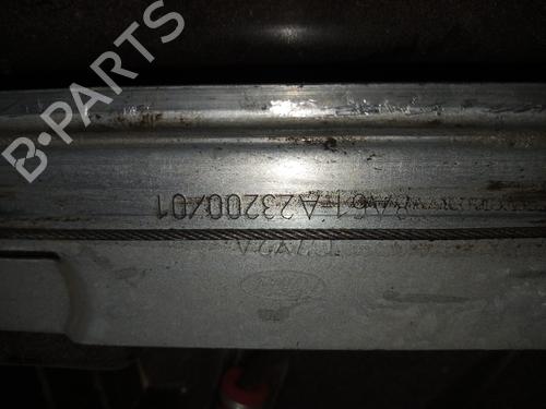 Front left window mechanism FORD FIESTA VI (CB1, CCN) 1.25 | BP15435486C22 
