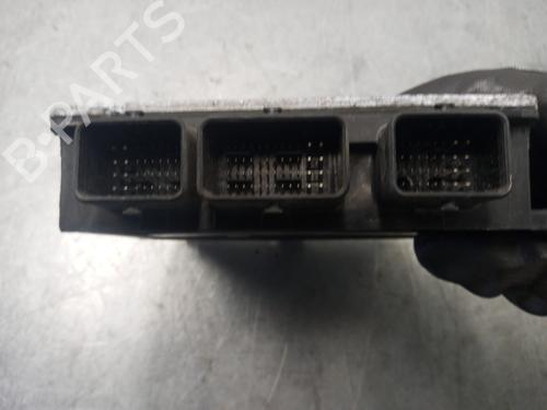 Engine control unit (ECU) RENAULT MEGANE II (BM0/1_, CM0/1_)  | BP15457705M57 