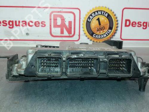 Used Engine control unit (ECU) PEUGEOT 407 (6D_) [2004-2011]  15430103