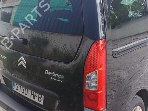 Vorderachsträger CITROËN BERLINGO MULTISPACE (B9)  | BP15460174M9 