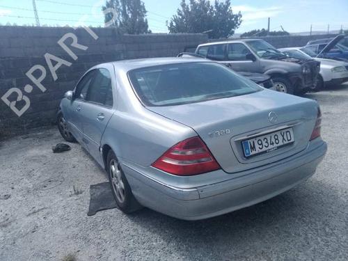 Rear left window mechanism MERCEDES-BENZ S-CLASS (W220) S 320 (220.065, 220.165) | BP21819303C24 