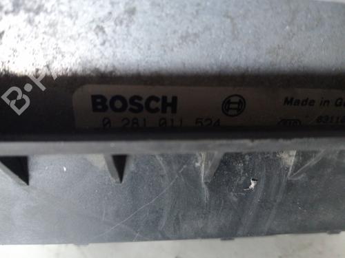 Engine control unit (ECU) CITROËN C5 I (DC_) 2.0 HDi (DCRHZB, DCRHZE) | BP18012631M57 