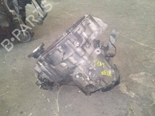 Gearbox SEAT IBIZA IV (6J5, 6P1)  | BP15443367M3 