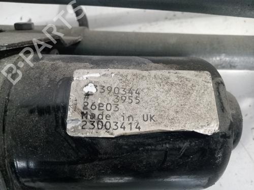 Front wiper motor OPEL MERIVA A MPV (X03)  | BP16813973M29 