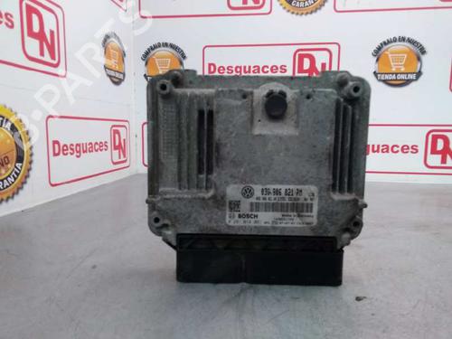 Used Engine control unit (ECU) VW GOLF V (1K1) [2003-2010]  15427344