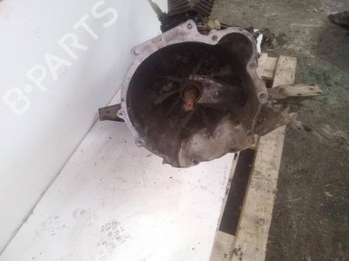 Gearbox MITSUBISHI GALLOPER (JK-01)  | BP15684693M3 