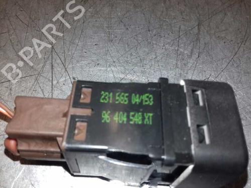 Switch PEUGEOT 206 Hatchback (2A/C) 1.1 i | BP15433208I30 