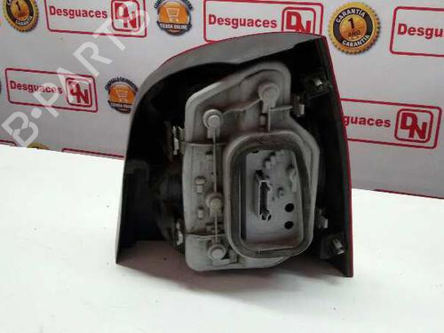 Left taillight VW POLO (9N_, 9A_)  | BP15428883C34 