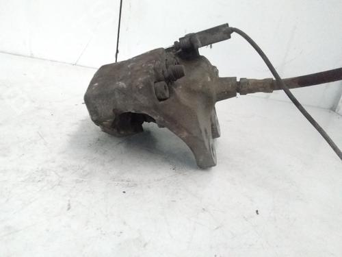 Left rear brake caliper MERCEDES-BENZ M-CLASS (W163) ML 270 CDI (163.113) | BP15451662M107 
