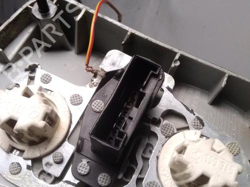 Left taillight BMW X5 (E53)  | BP16813959C34 