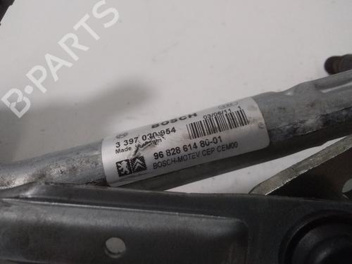 Front wiper motor CITROËN BERLINGO MULTISPACE (B9)  | BP15459918M29 