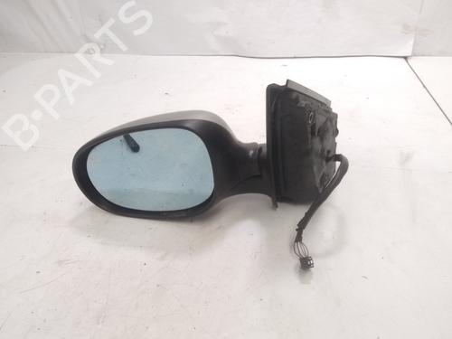 Left mirror FIAT BRAVO II (198_) 1.9 D Multijet (198AXB1A) | BP15460442C26 