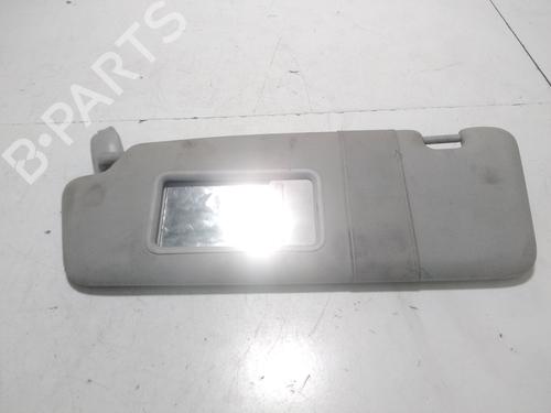 Left sun visor AUDI A3 (8P1) 2.0 TDI 16V | BP15461930I1 