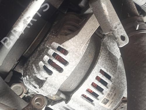 Alternator KIA CERATO I Saloon (LD)  | BP24358312M7 