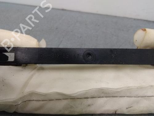 Left curtain airbag PEUGEOT 307 SW (3H)  | BP15736558C11 