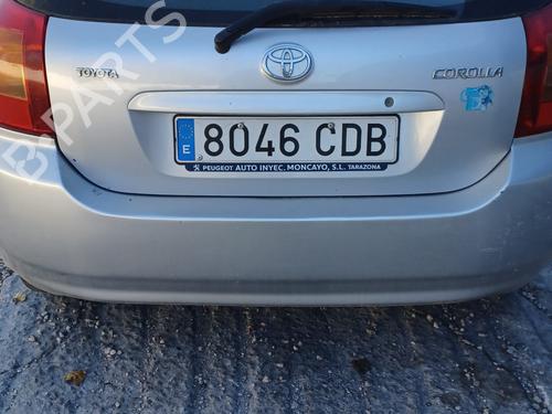 Ceinture de sécurité avant gauche TOYOTA COROLLA (_E12_) 2.0 D-4D (CDE120_, CDE120R) | BP15446714I26 