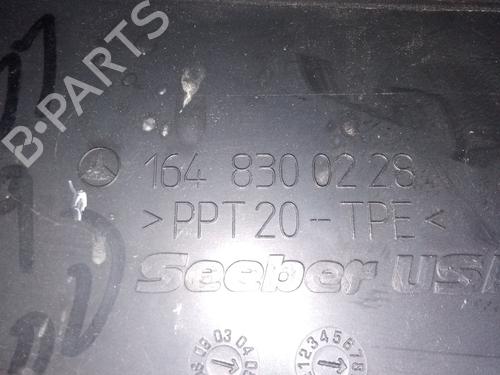 Scuttle panel MERCEDES-BENZ M-CLASS (W164) ML 320 CDI 4-matic (164.122) | BP15442807C110 