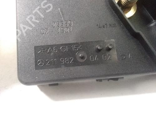 Fuse box MERCEDES-BENZ CLS (C219) | BP15465592E1
