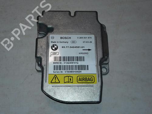 Used ECU airbags BMW X3 (E83) 2.0 d (150 hp) 15441491