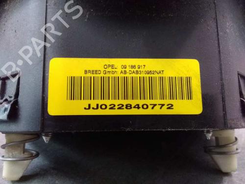 Førerens kollisjonspute OPEL VECTRA C (Z02)  | BP15428441C9 