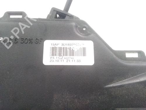 Front left lock SKODA OCTAVIA II Combi (1Z5) 2.0 TDI 4x4 | BP15587236C98 