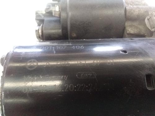 Starter MERCEDES-BENZ SLK (R171) 200 Kompressor (171.442) | BP15726974M8