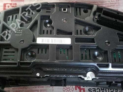 Instrument cluster OPEL ASTRA H (A04)  | BP15425456C47 