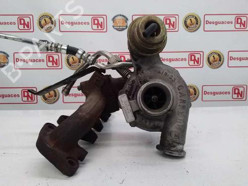 Used Turbocharger/Supercharger OPEL VECTRA B (J96) [1995-2004]  15428025