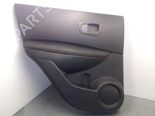 Verkleidung hinten links für NISSAN QASHQAI / QASHQAI +2 I (J10, NJ10, JJ10E) [2006-2014]  15440328